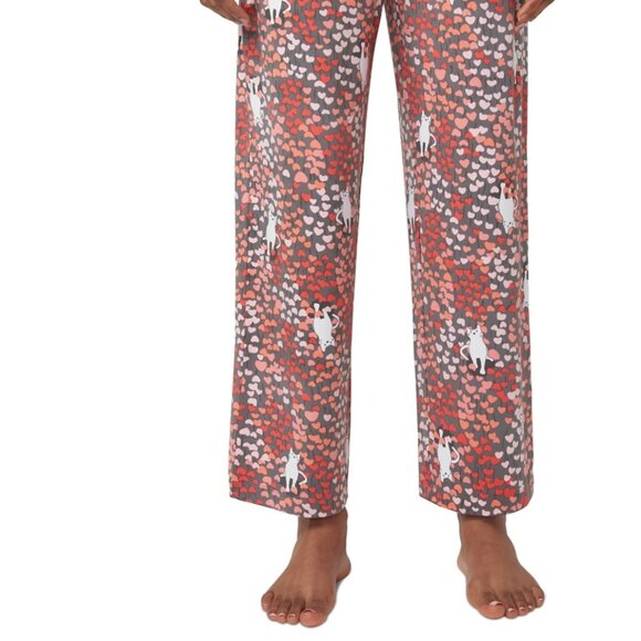 1070 NWT Hue's long pajama pant - Picture 2 of 4